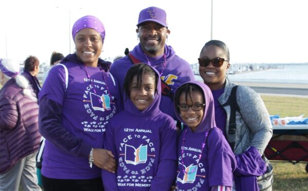 Walk for Memory T-Shirt